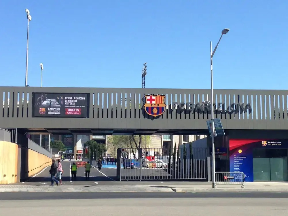 Espai Barcelona Camp Nou Apartment