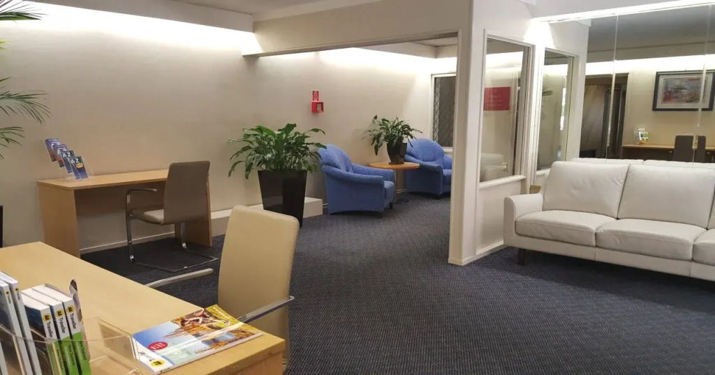 Auckland Rose Park Hotel