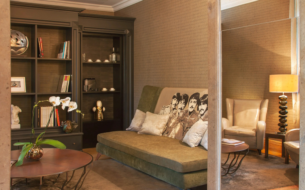Hotel Palazzo Manfredi   Small Luxury Hotels of the World