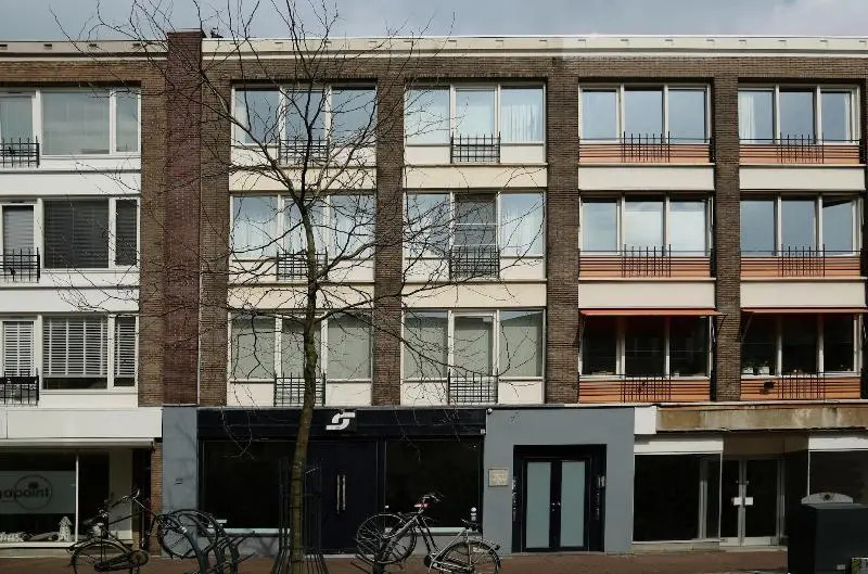 CityApartHotel de Gele Rijder