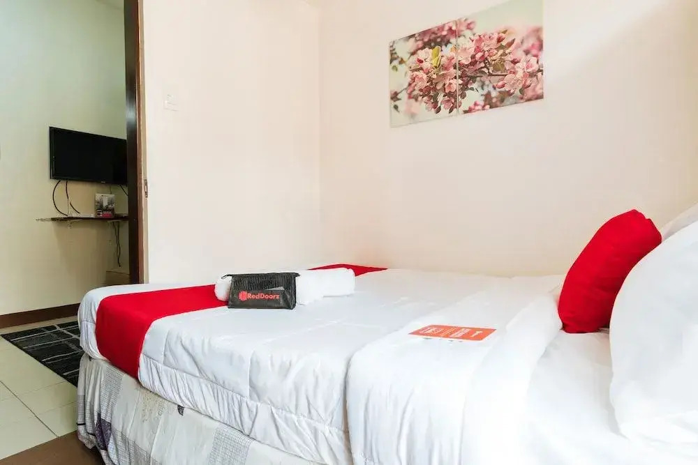 Reddoorz Plus At Moldex Residences Baguio