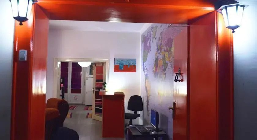 Double Door Hostel