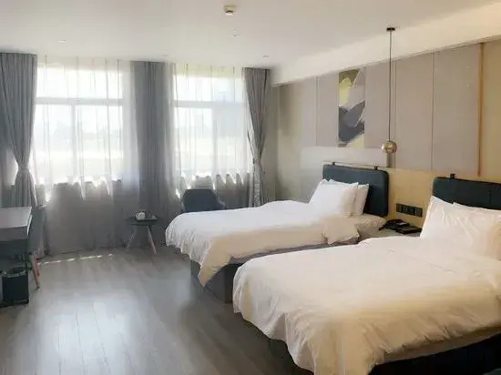 Homeinn Selected Hotel (Taicang Wanda Plaza)