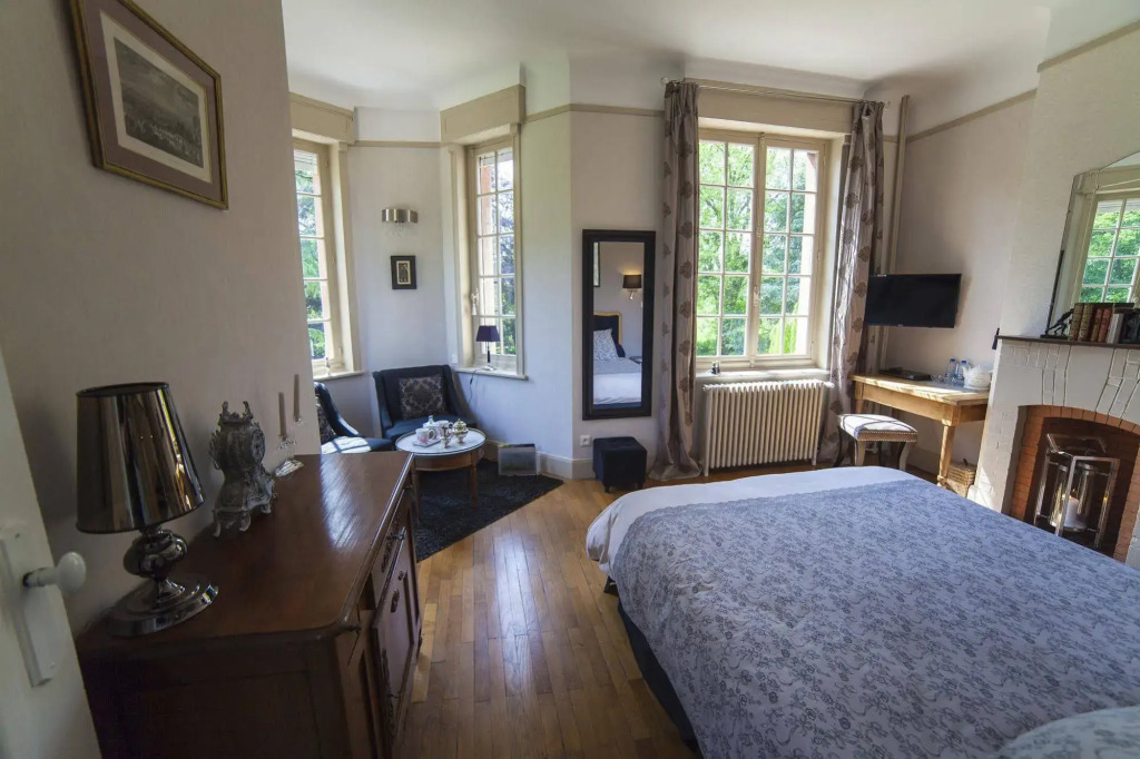 Le Château de Fresnoy en Gohelle