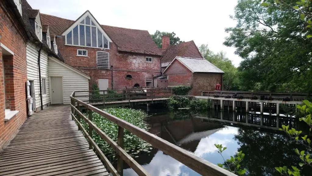 FSC Flatford Mill Hostel