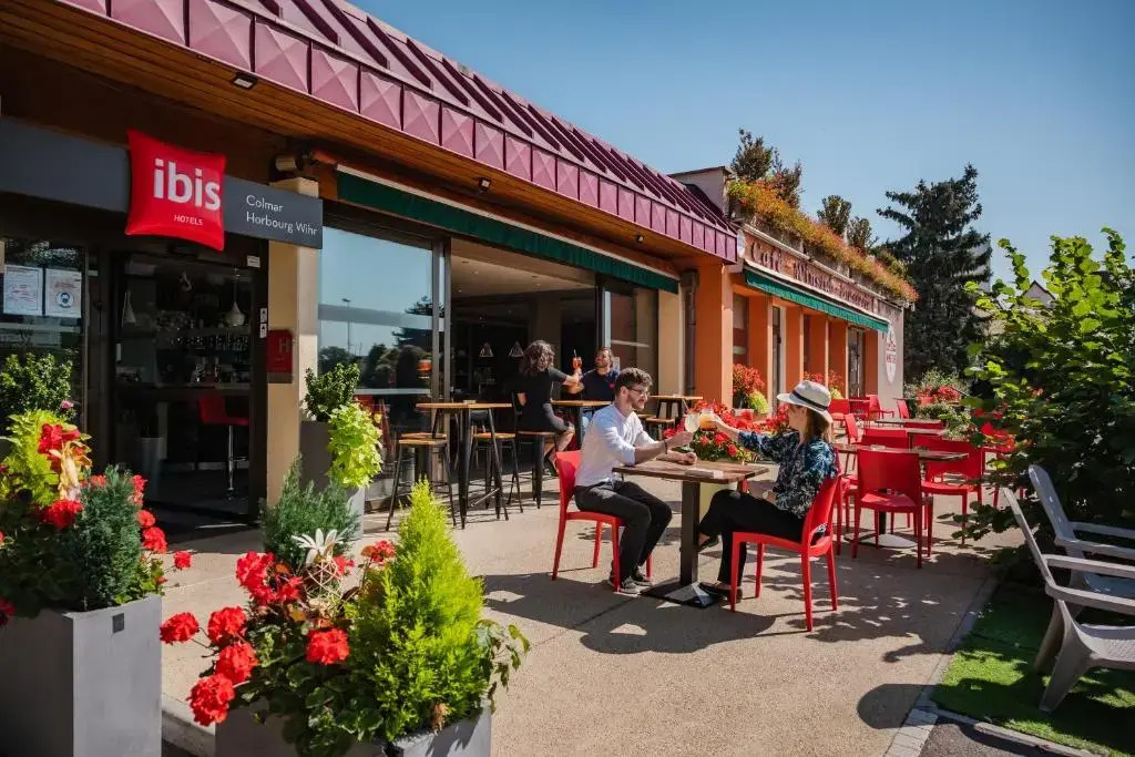 ibis Colmar Est - Hotel Restaurant en Alsace