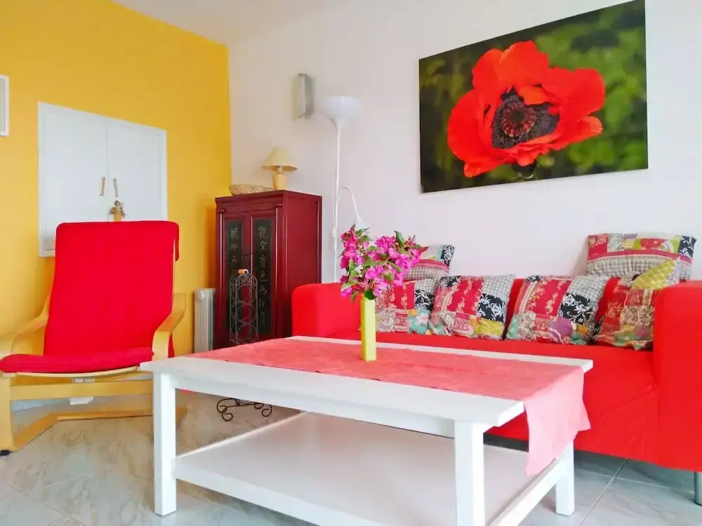 Casa Limona With Private Garden