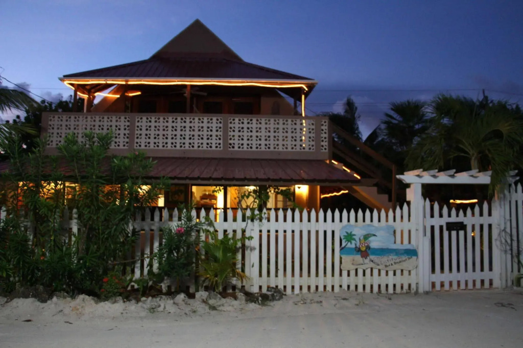 Changes In Latitudes Bed and Breakfast Inn