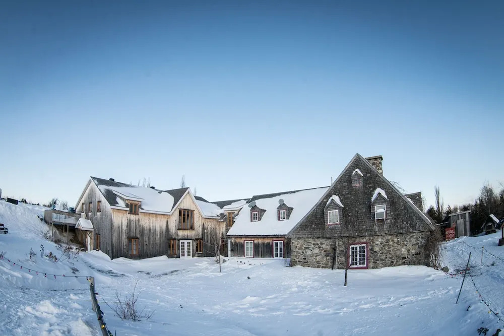 Auberge Le Ptit Bonheur