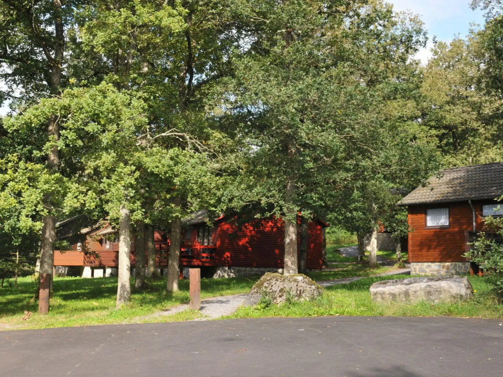Modern cottage with microwave, 15 km from Durbuy