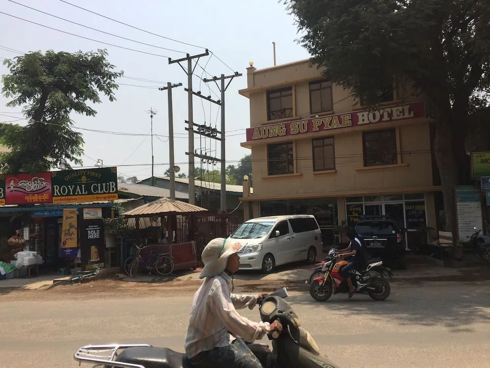 Aung Su Pyae Hotel