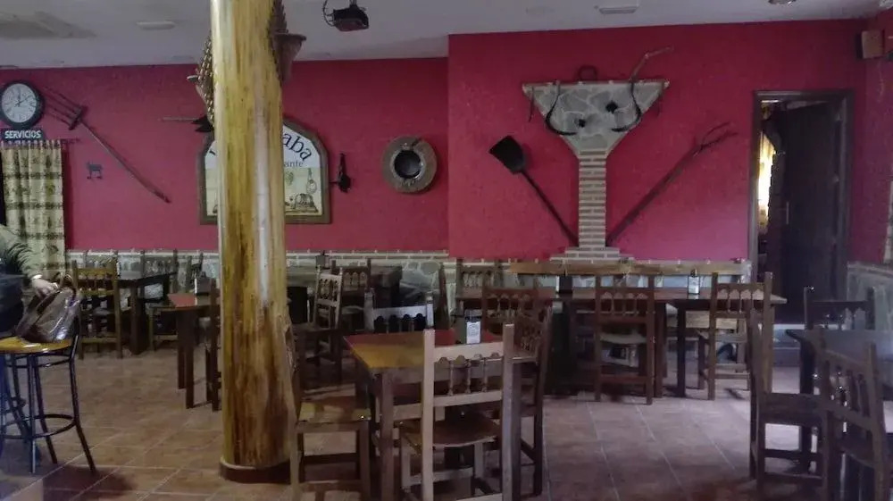 Hostal La Aldaba