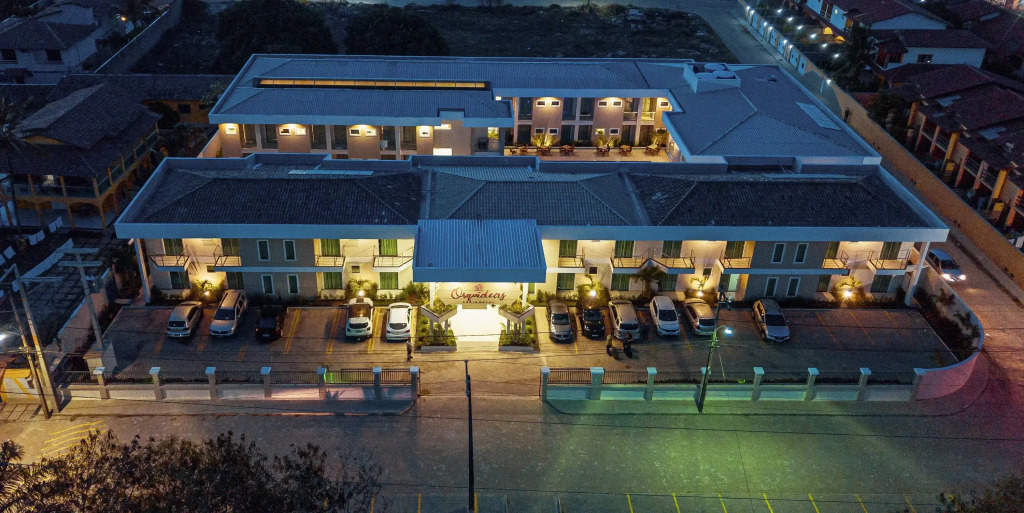 Orquídeas Praia Hotel