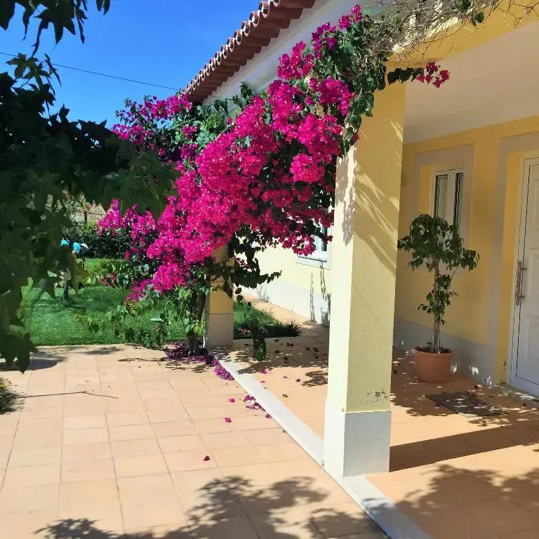 Pôr-do-sol Villa