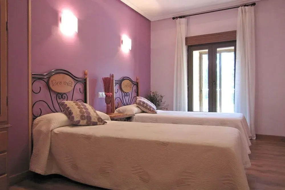 Casa Rural Villa Luz I y II