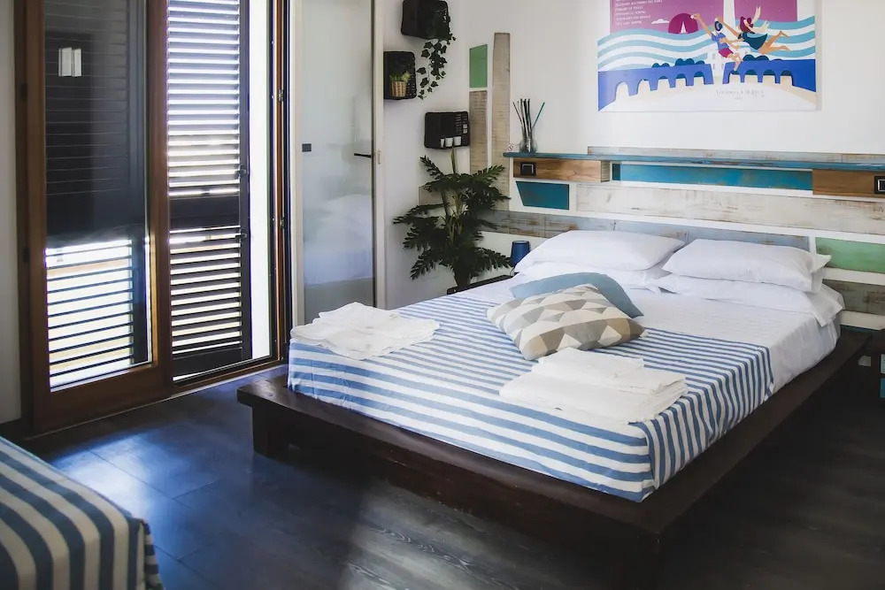 Homiday - Bel Salento Specchia Guest house