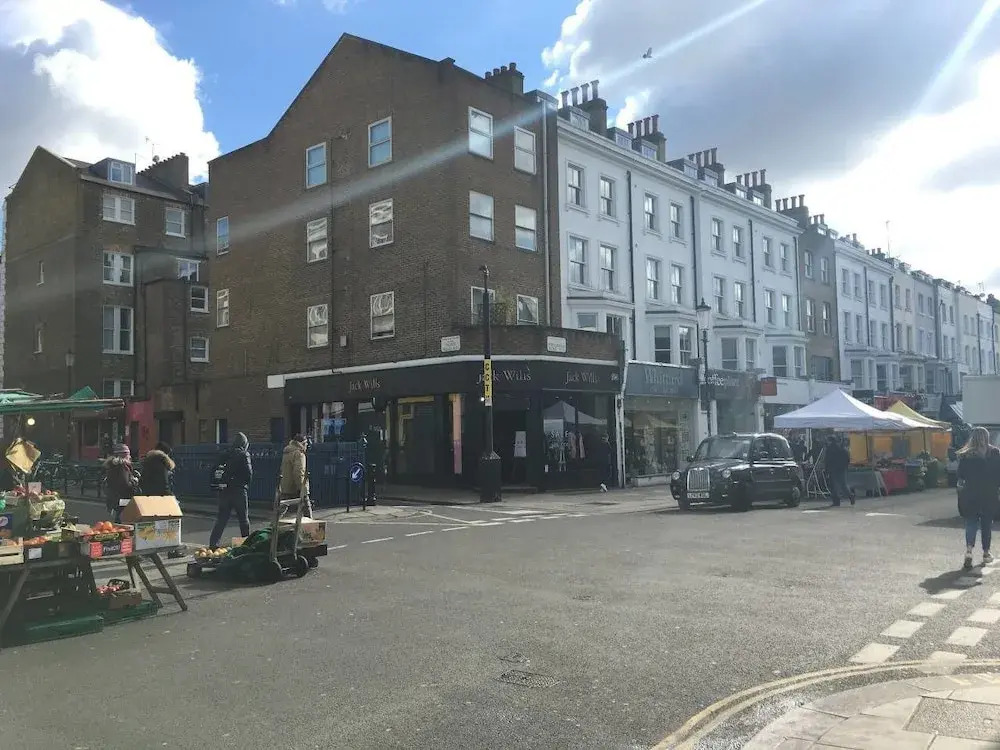 Super Lovely 1bed Flat Notting Hill