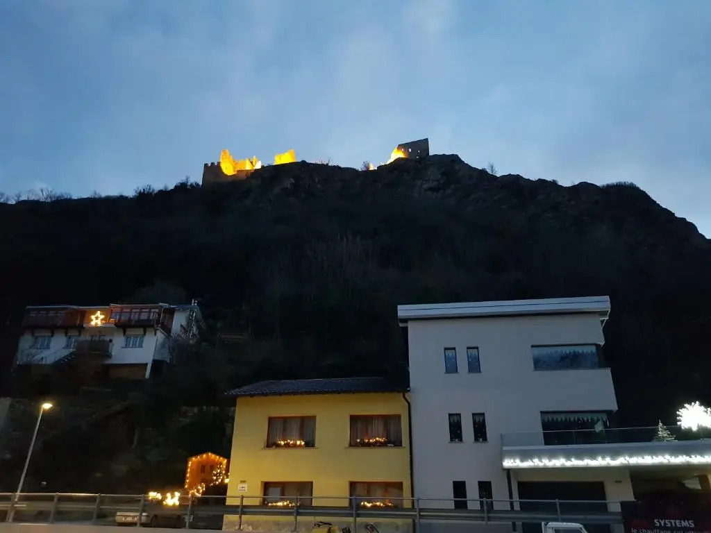 Le Merle Châtelain