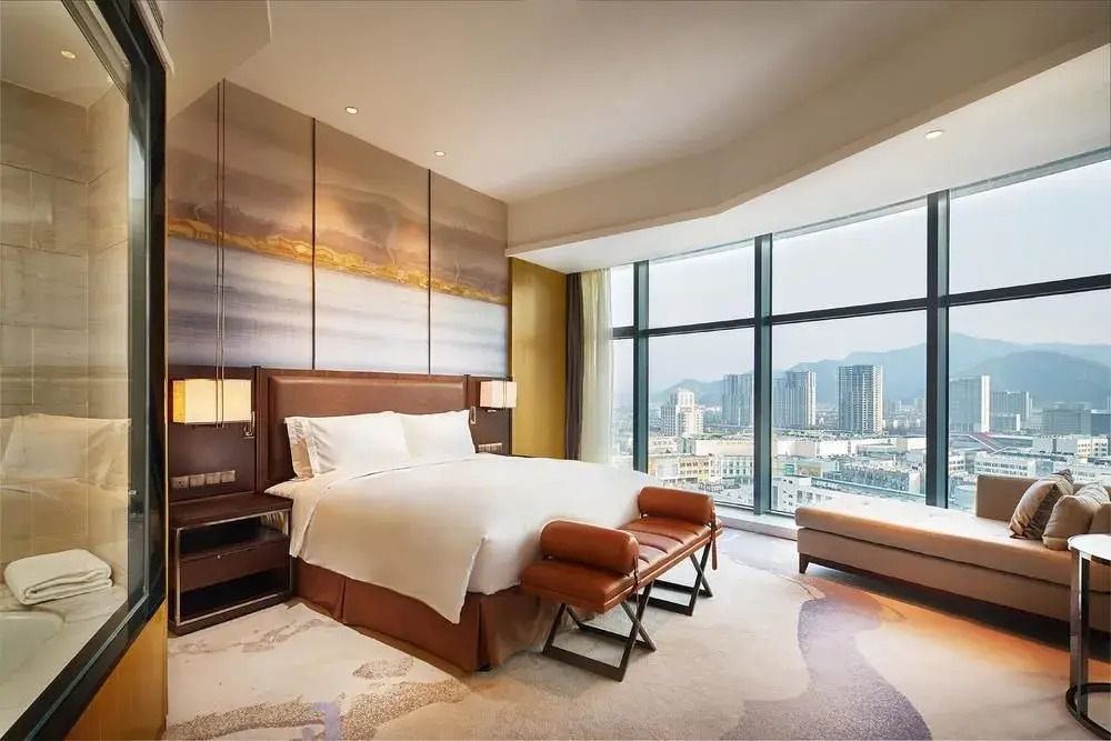 DoubleTree By Hilton Ningbo Beilun
