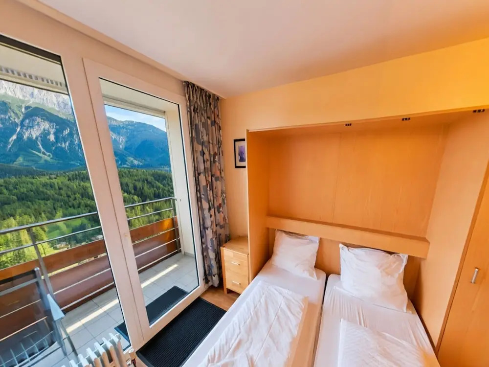 Studio Sebastian mit Pool und Sauna