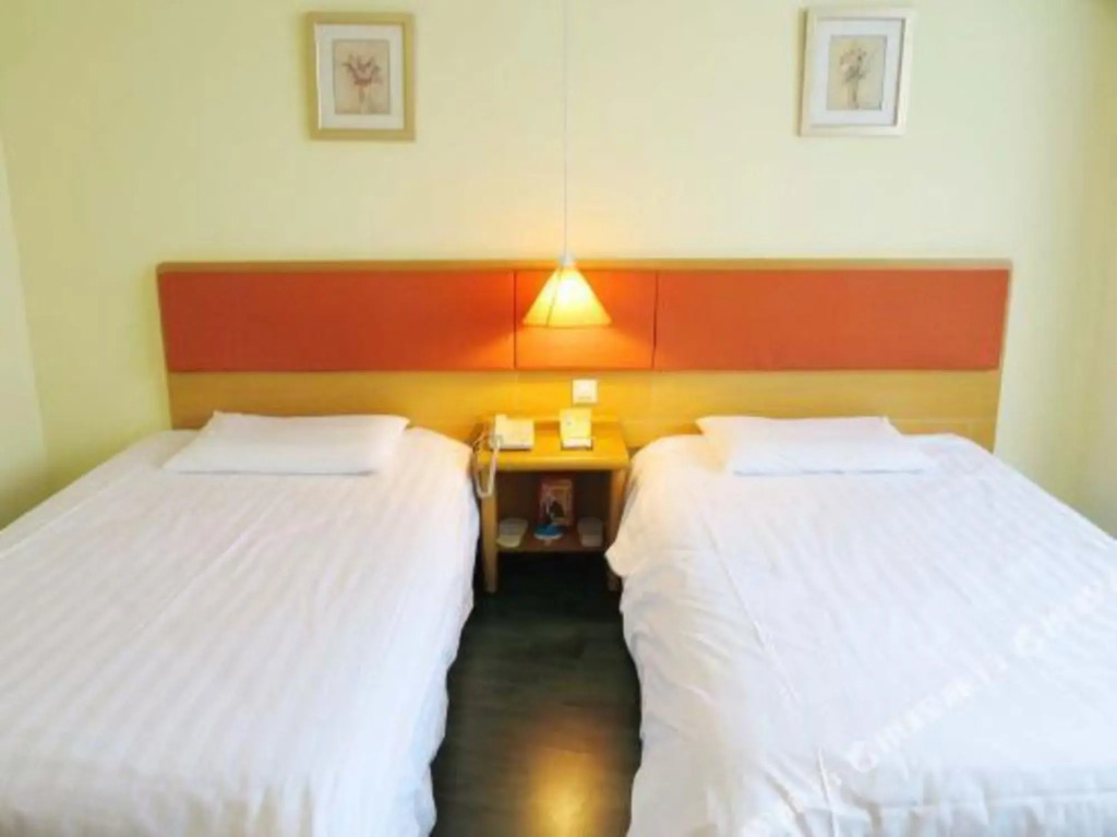 Home Inn Fuzhou Railway Station Hualin Road