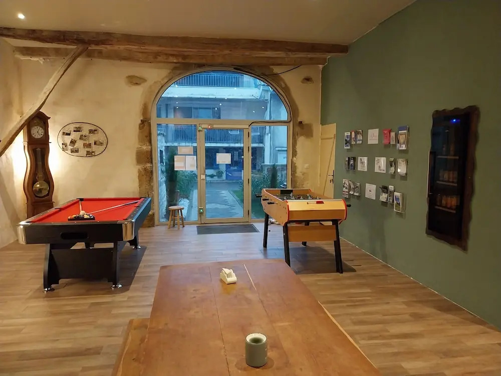 LA GRANGE DES FRANGINES
