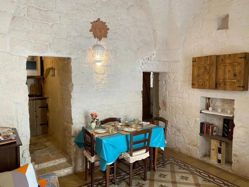Casa 1600: Casa Tipica in Centro Storico di Ostuni