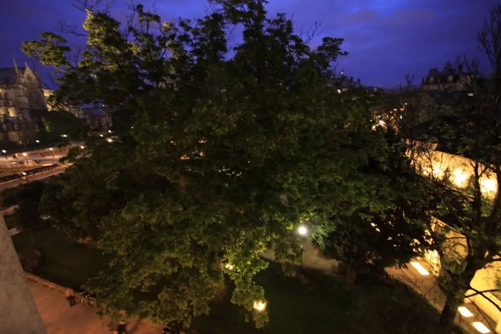 Apartment With one Bedroom in Paris, With Wonderful City View and Wifi