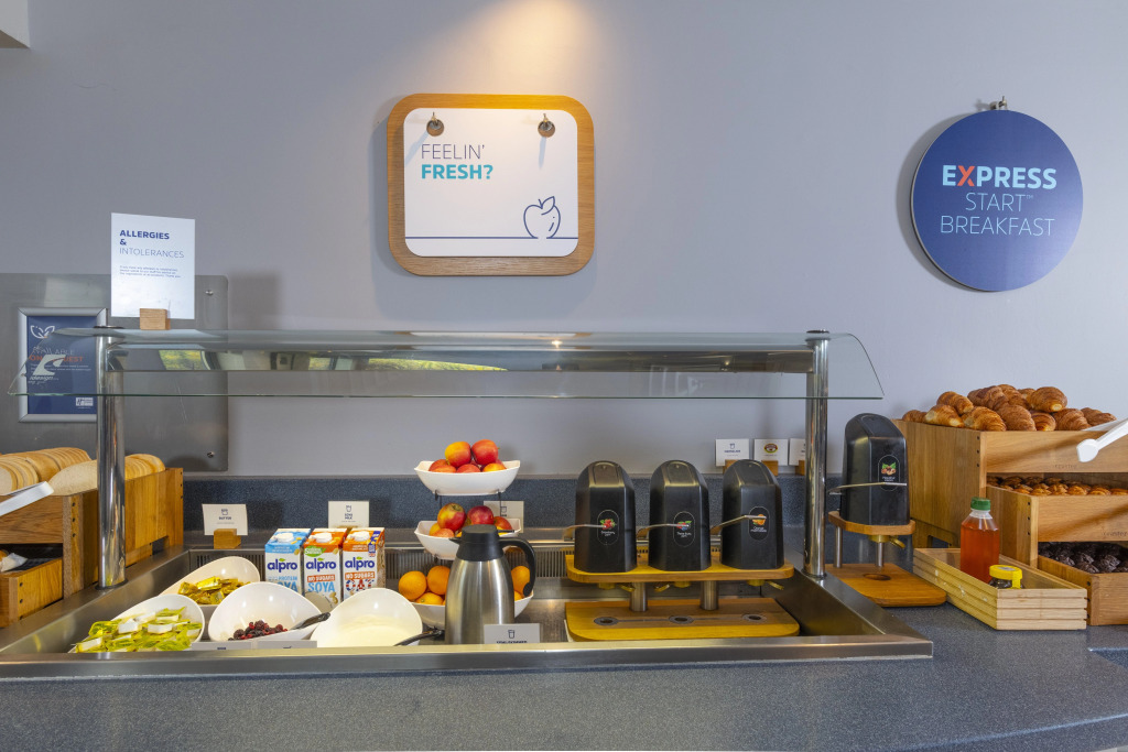 Holiday Inn Express Droitwich Spa by IHG