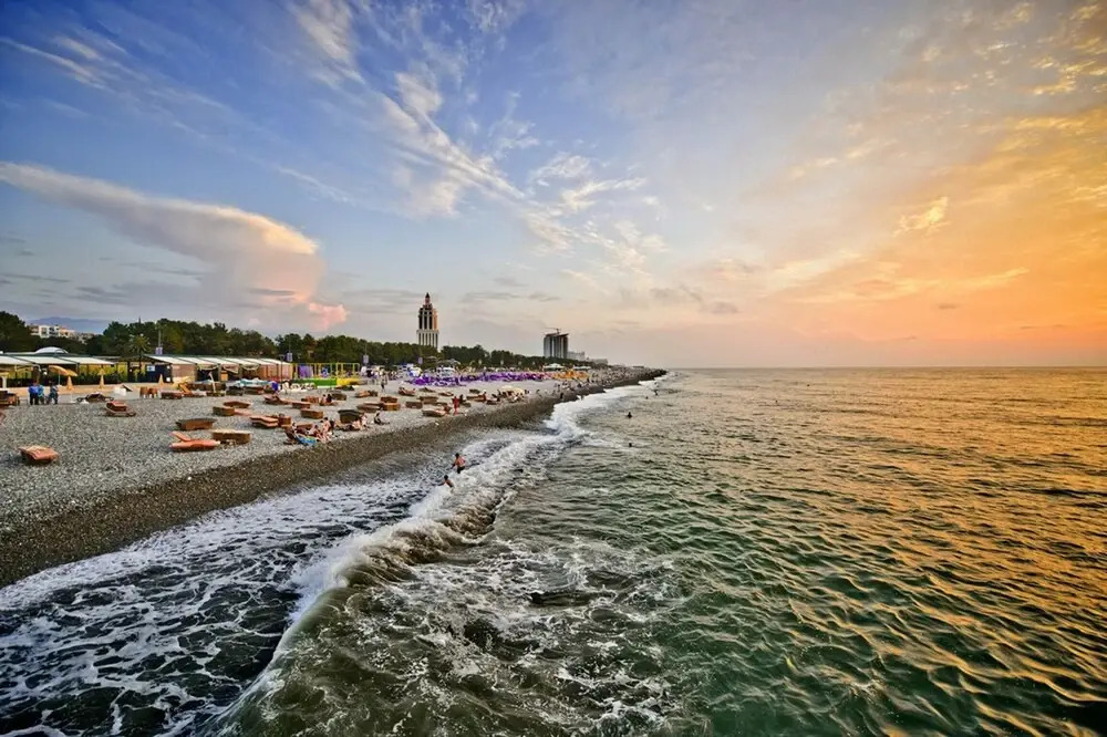 This is a Great Choice for a Wonderful Vacation Experience Wail in Batumi