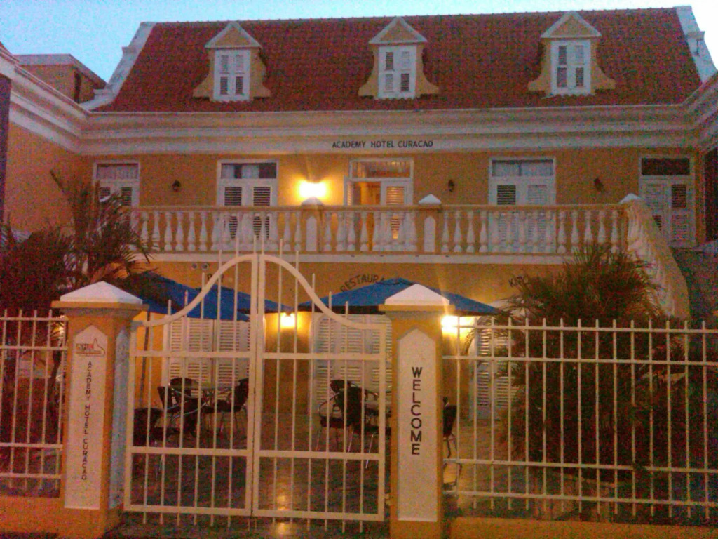 Academy Hotel Curacao