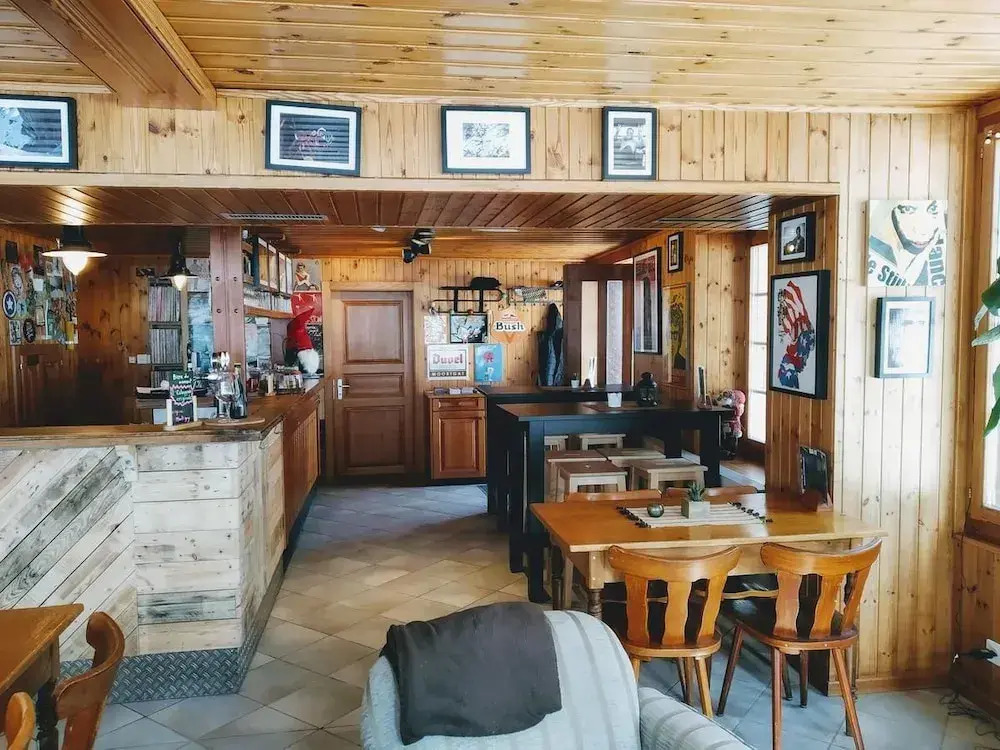 Pension du Lac Bleu