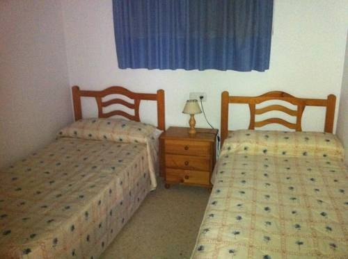 Apartamentos Arenales del Sol