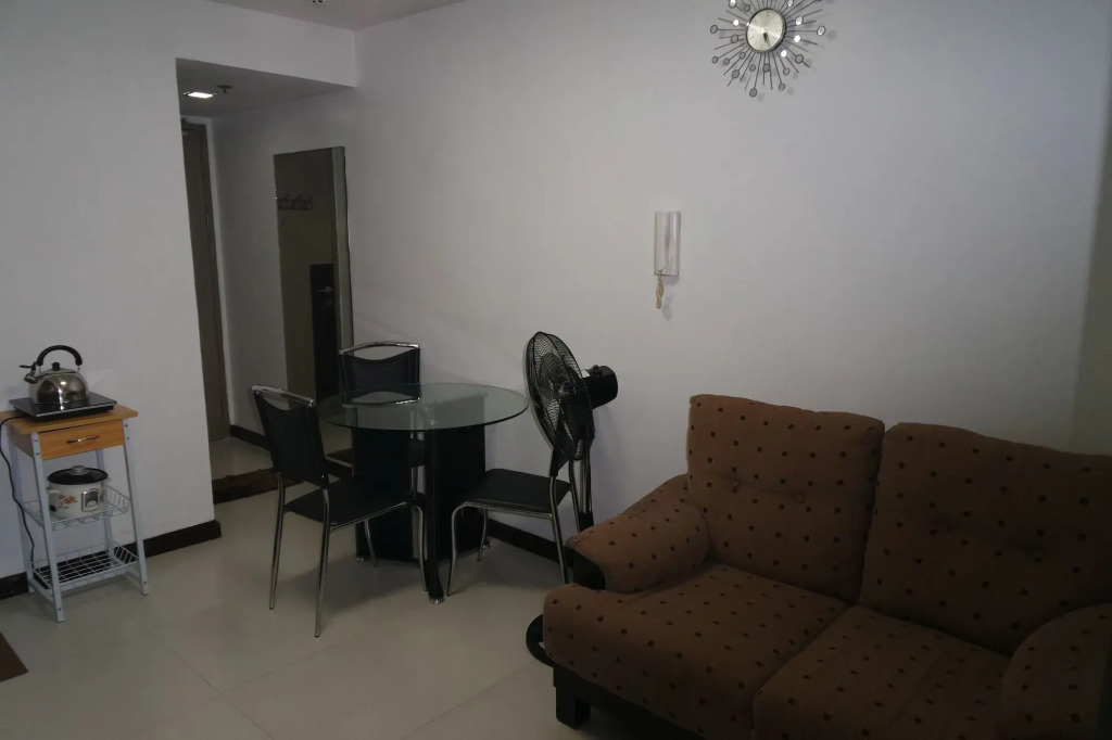 FRD Condo Unit Tower A SoleMare Parksuites