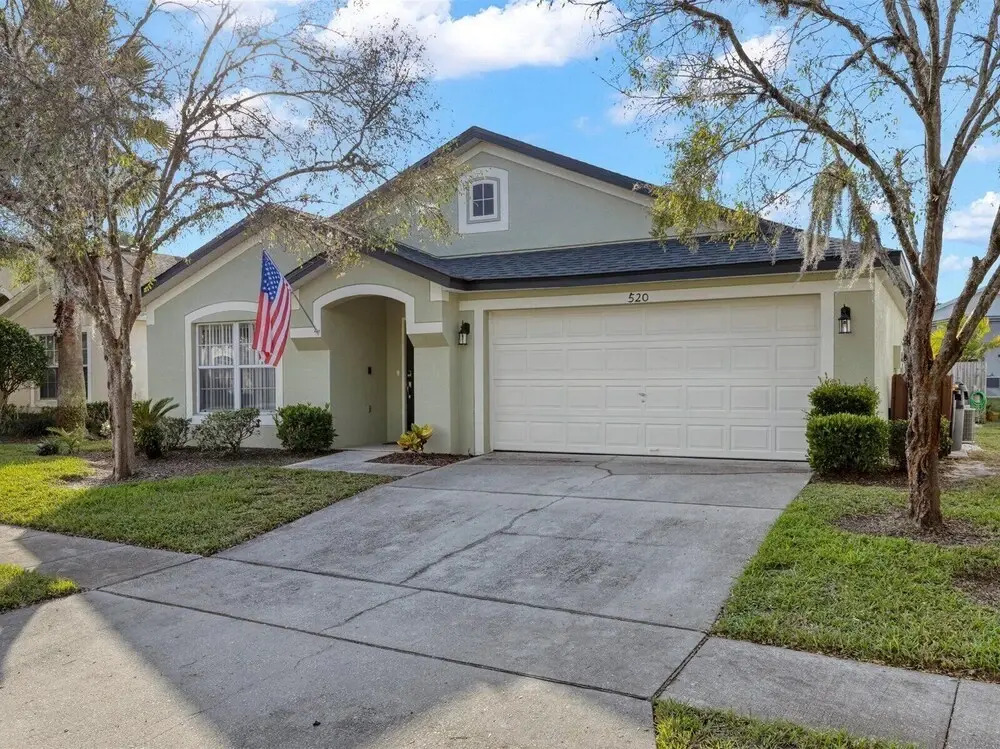 Spacious With Private Pool and Game Room 520