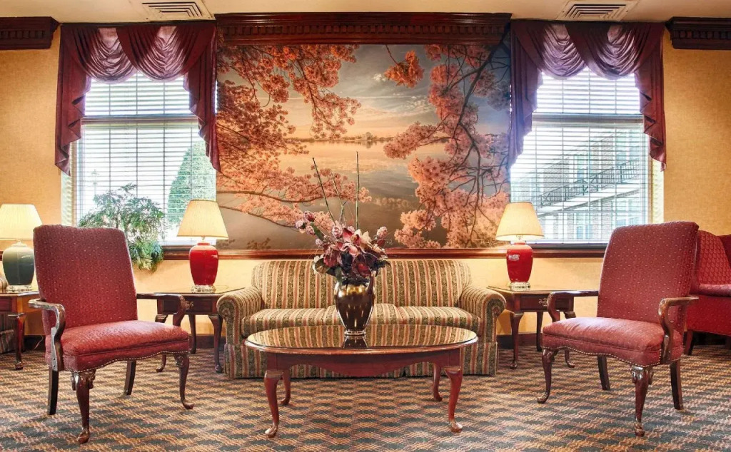 Clarion Inn Falls Church-Arlington