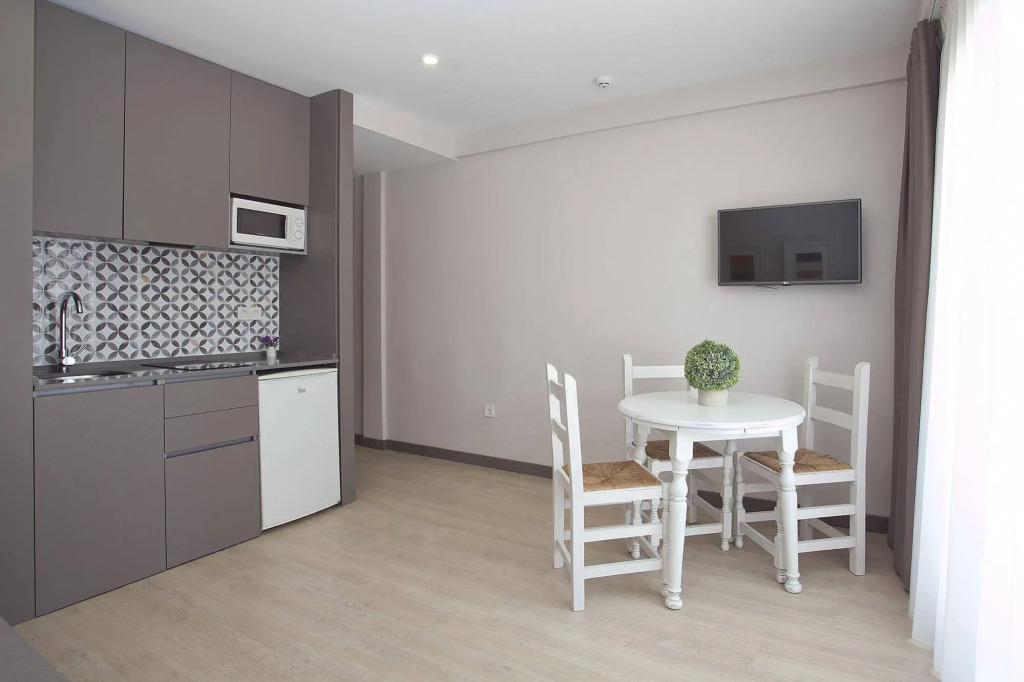 Apartamentos Ribera