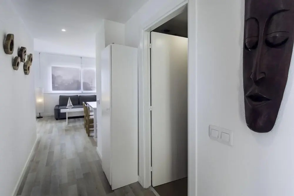 Vista Roses Mar - Apartamento con Piscina