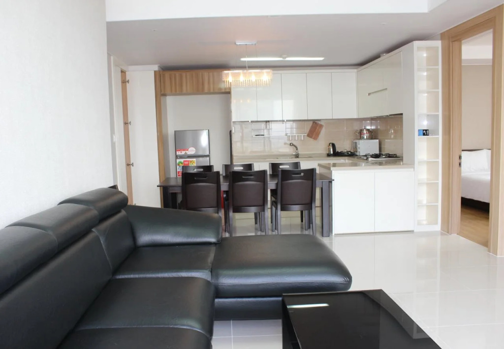 Cantavil Premier Serviced Apartment