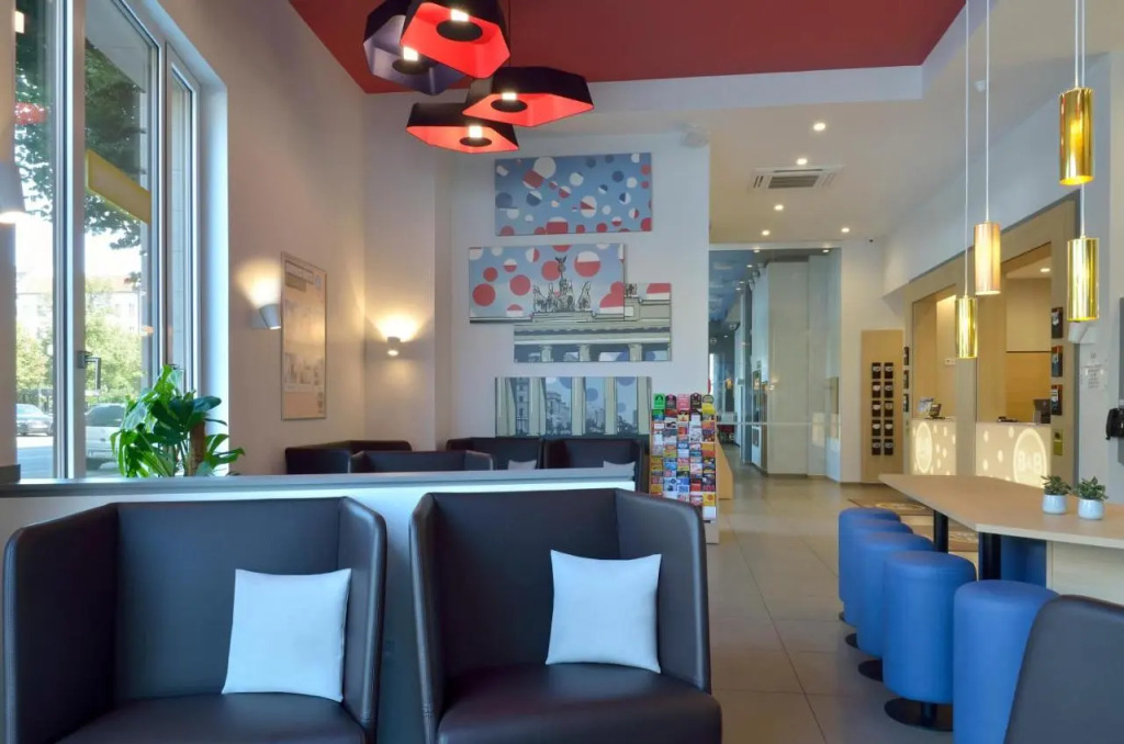 B&B Hotel Berlin-Charlottenburg