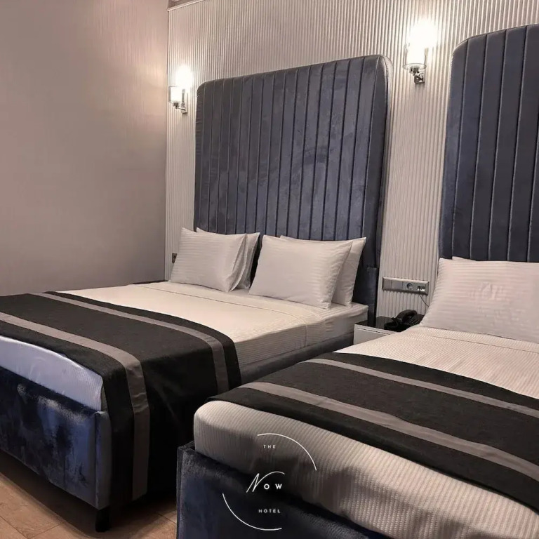 The Now Hotel