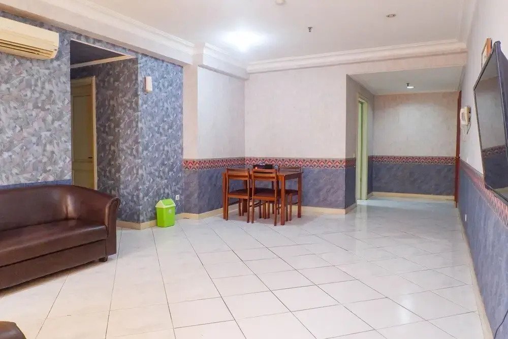 Enchanting Spacious 2Br+1 Apartment At Taman Beverly