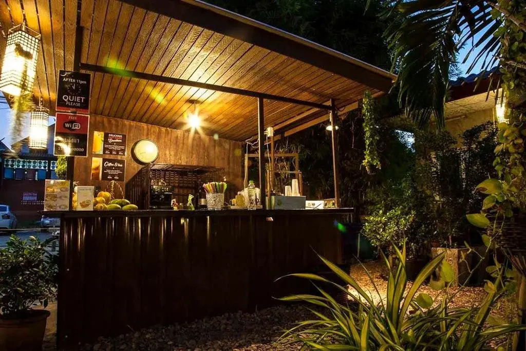 Boutique Hotel & Restaurant, Jaidee Bamboo Huts