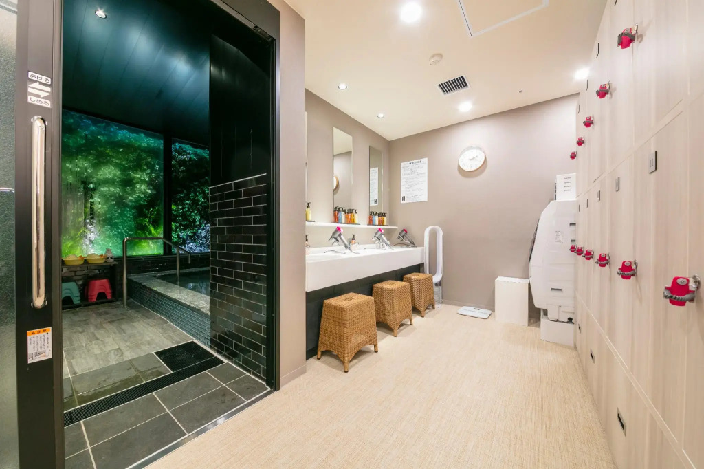 Sanco Inn Grande Nagoya -HOTEL & SPA