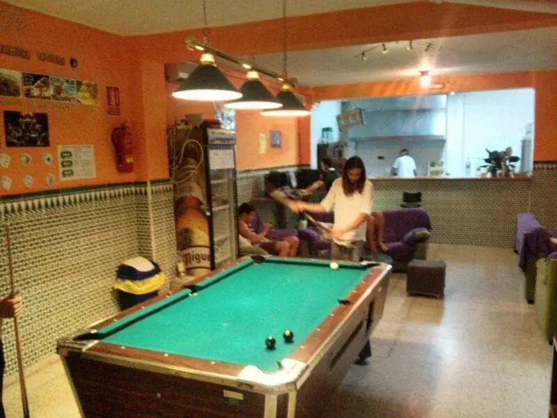 Residencia Málaga Backpackers