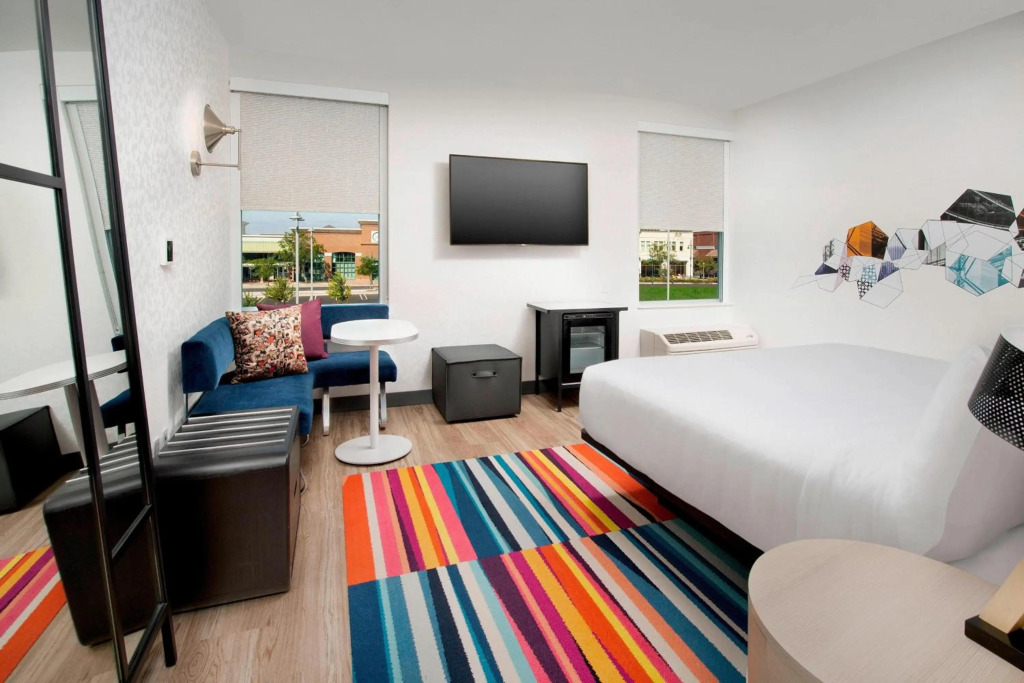 Aloft by Marriott Wilmington at Coastline Center
