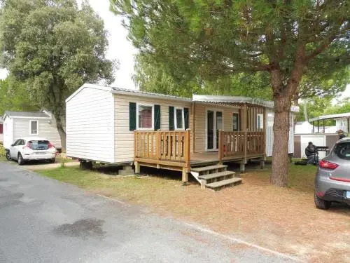 Mobile Home du Bois Dormant