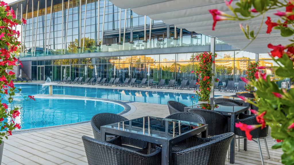 Meliá Braga Hotel & Spa