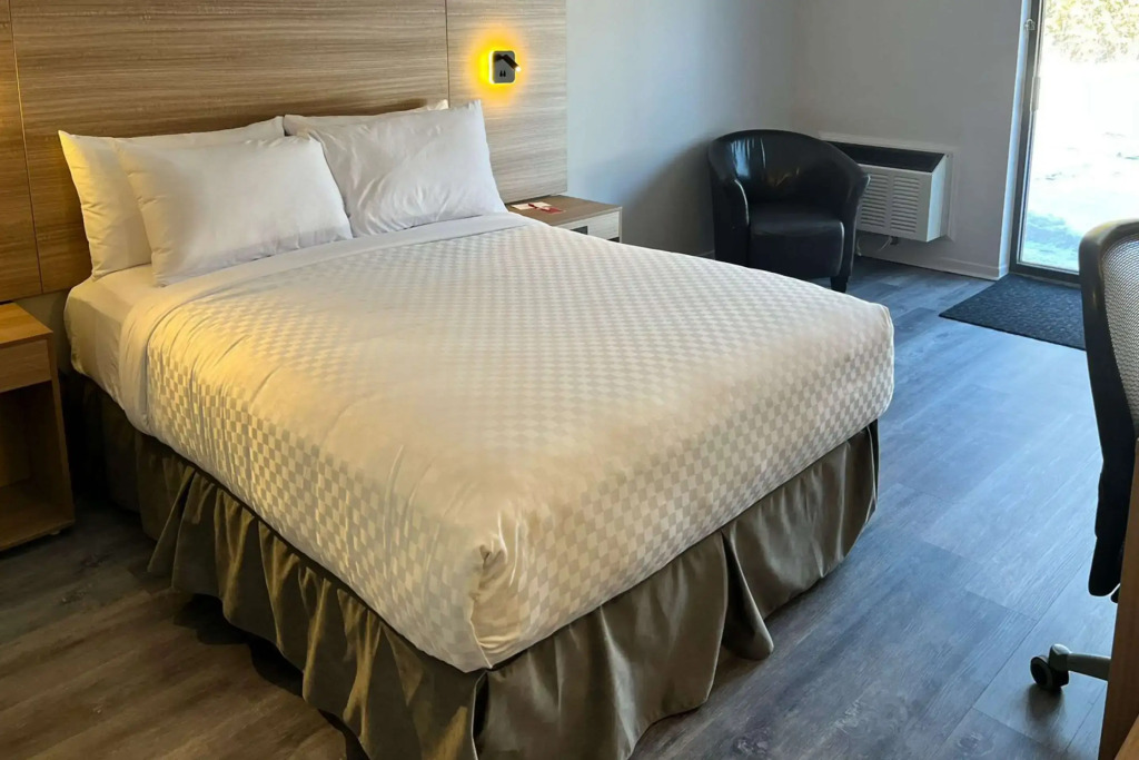 Econo Lodge Airport Quebec