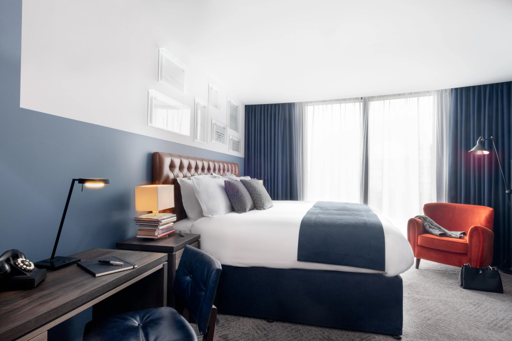 Hotel Indigo Manchester - Victoria Station by IHG